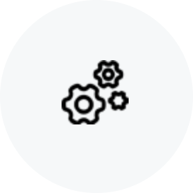 Feature-rich & scalable architecture